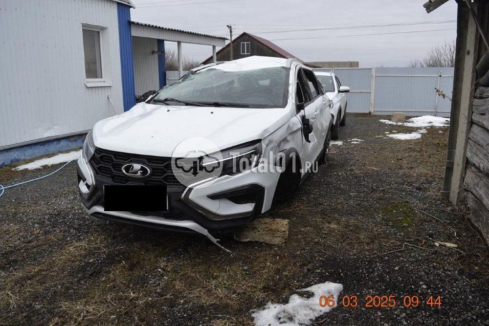 Фото ВАЗ (LADA) Vesta 4