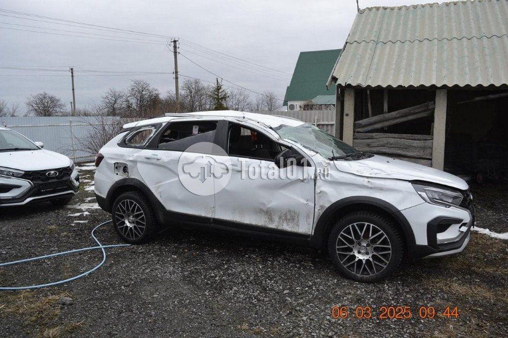 Фото ВАЗ (LADA) Vesta 6