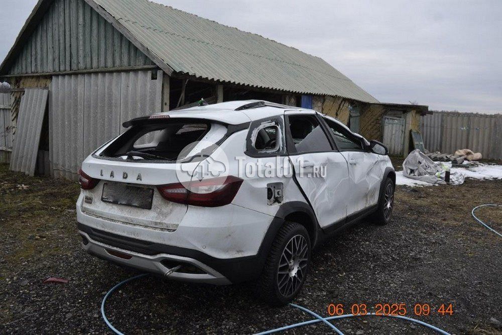 Фото ВАЗ (LADA) Vesta 8