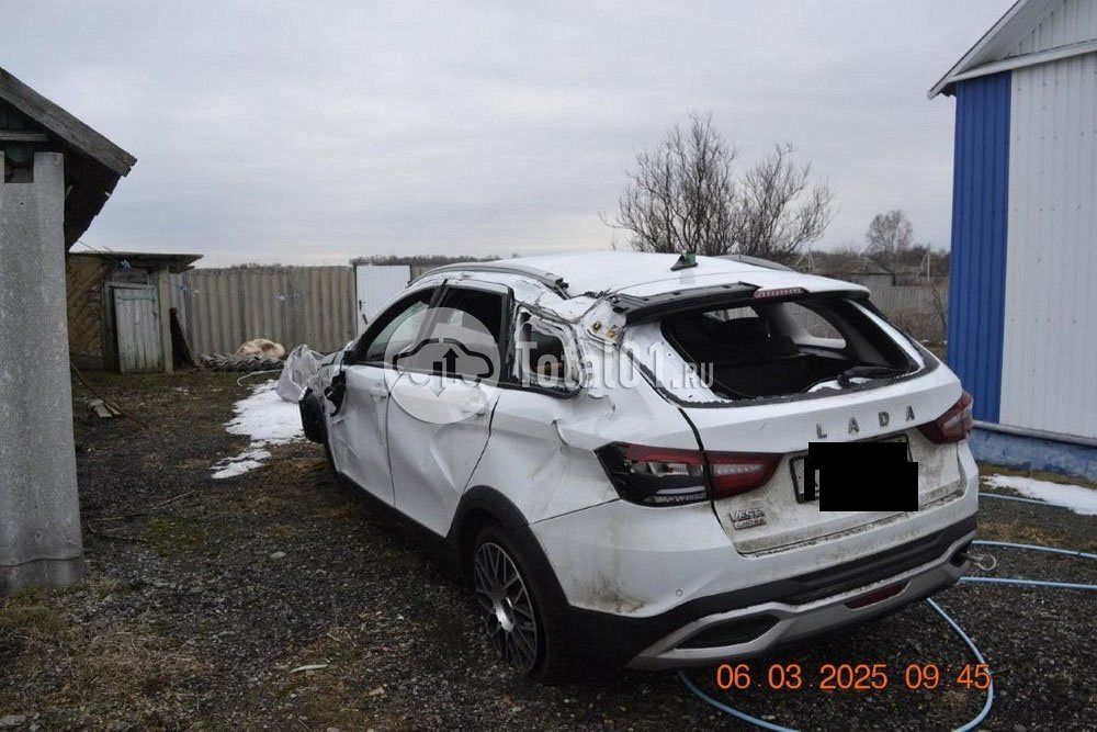Фото ВАЗ (LADA) Vesta 10