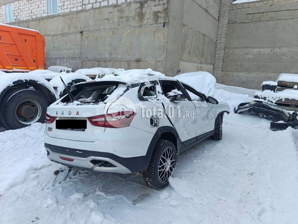 Фото ВАЗ (LADA) Vesta 16