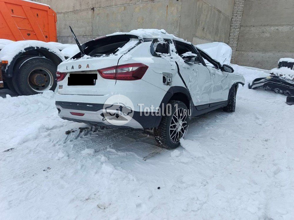 Фото ВАЗ (LADA) Vesta 18