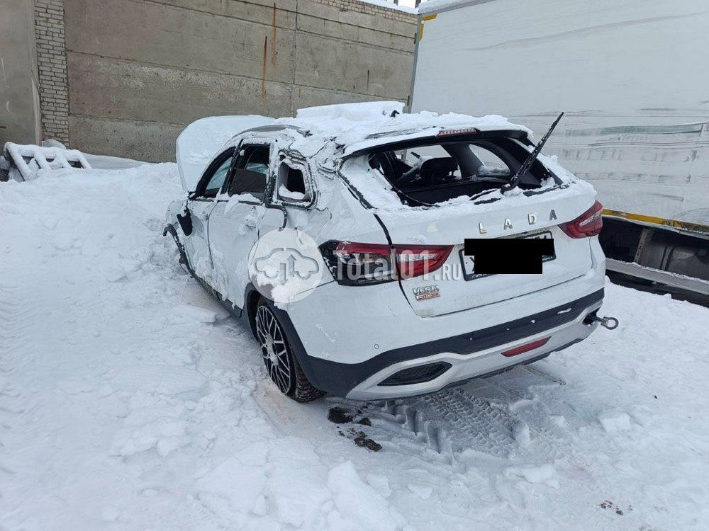 Фото ВАЗ (LADA) Vesta 20