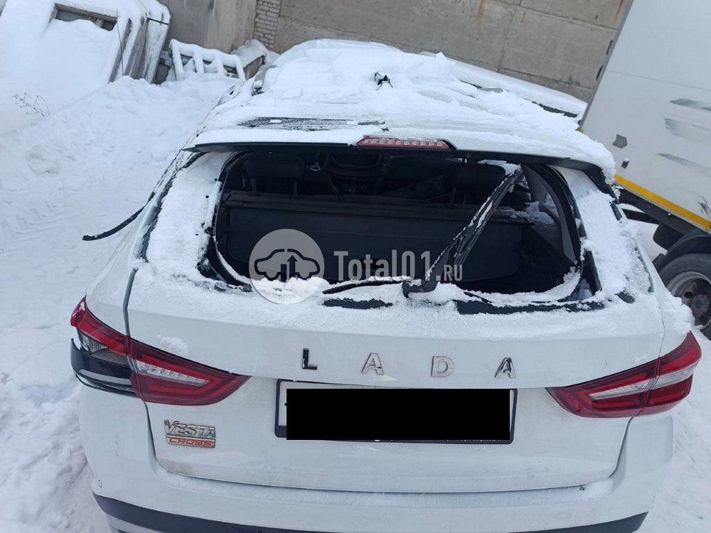 Фото ВАЗ (LADA) Vesta 22