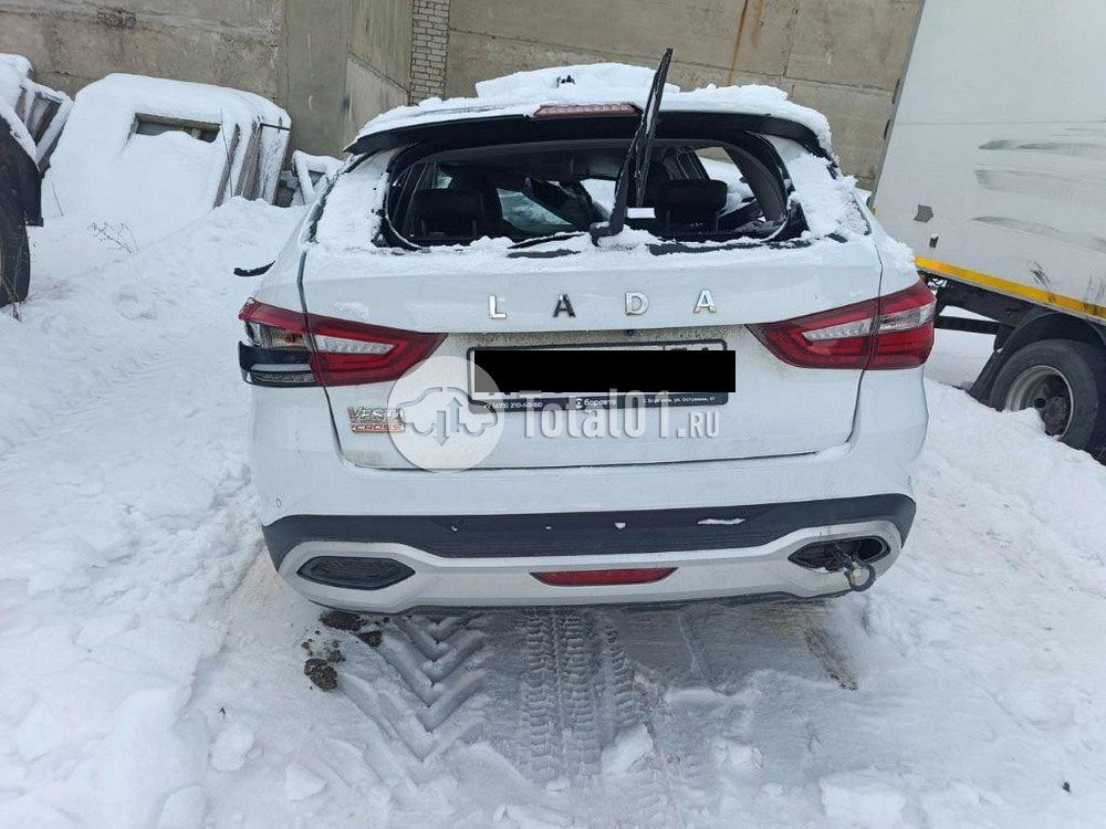 Фото ВАЗ (LADA) Vesta 24