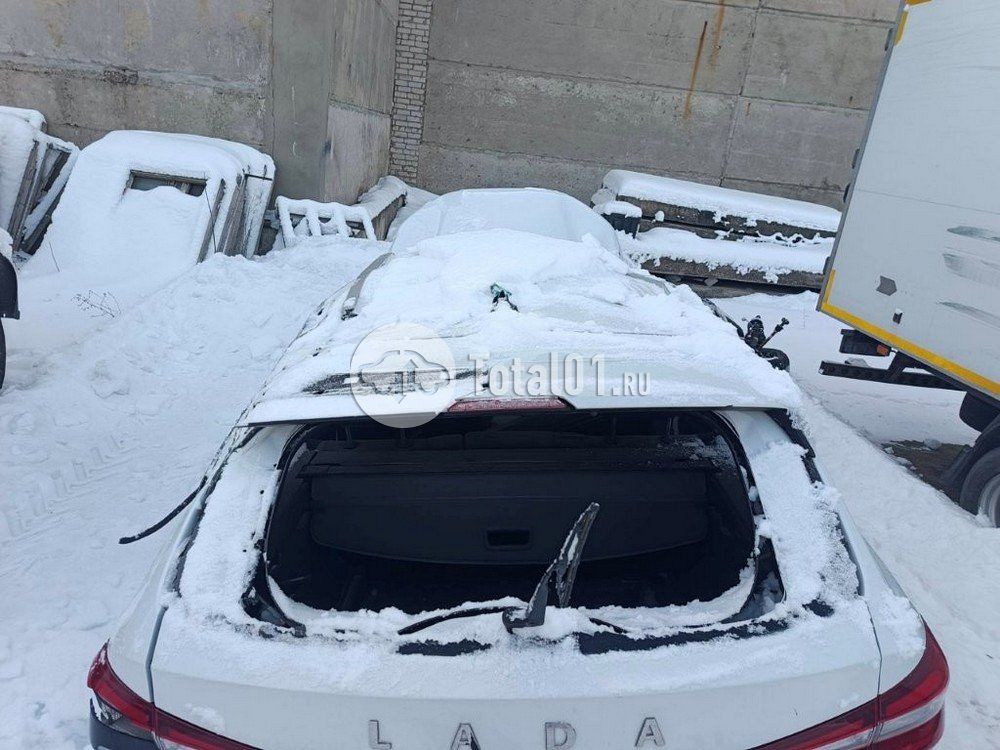 Фото ВАЗ (LADA) Vesta 26