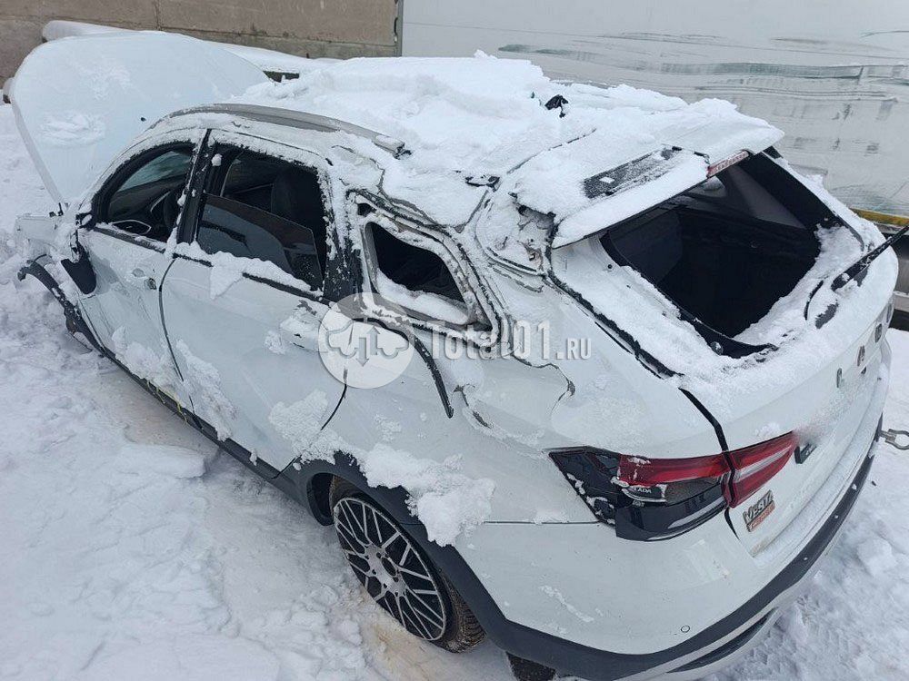 Фото ВАЗ (LADA) Vesta 30