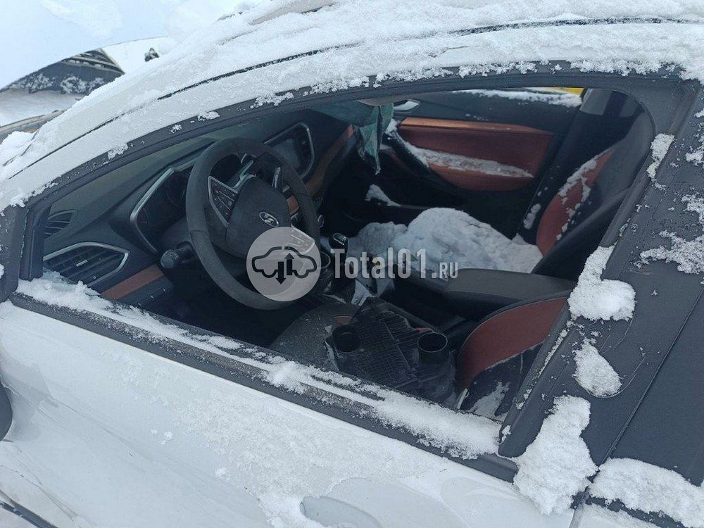 Фото ВАЗ (LADA) Vesta 34