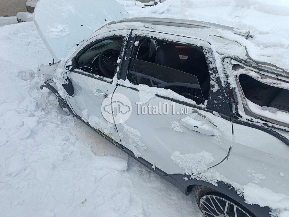 Фото ВАЗ (LADA) Vesta 36