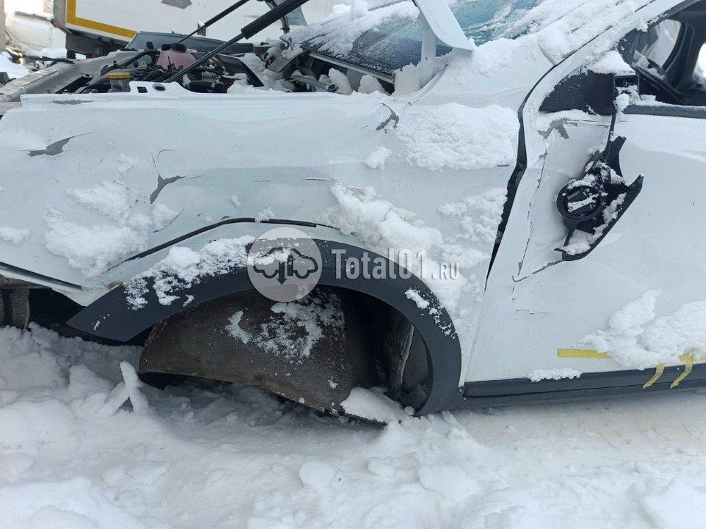 Фото ВАЗ (LADA) Vesta 42