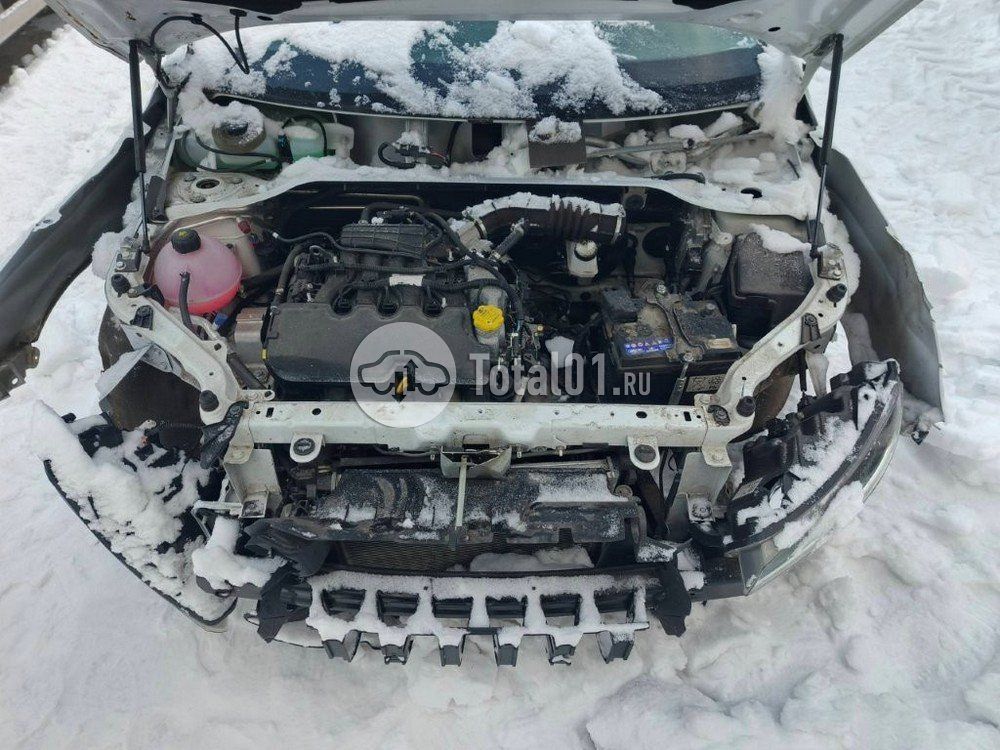 Фото ВАЗ (LADA) Vesta 46