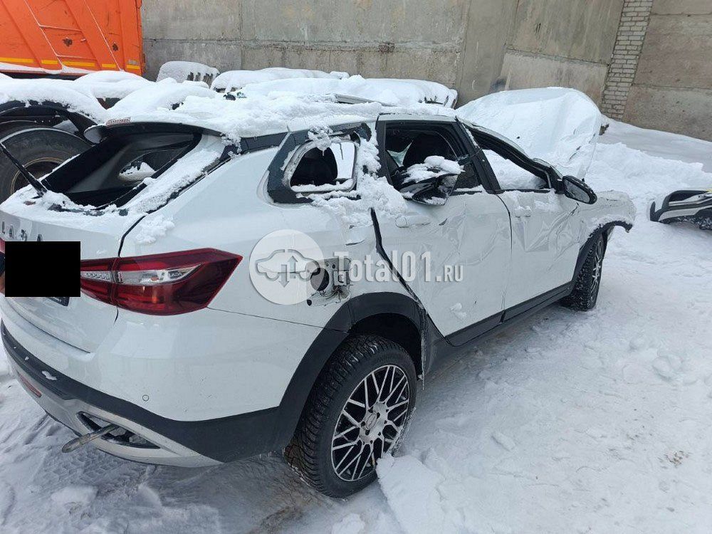 Фото ВАЗ (LADA) Vesta 56