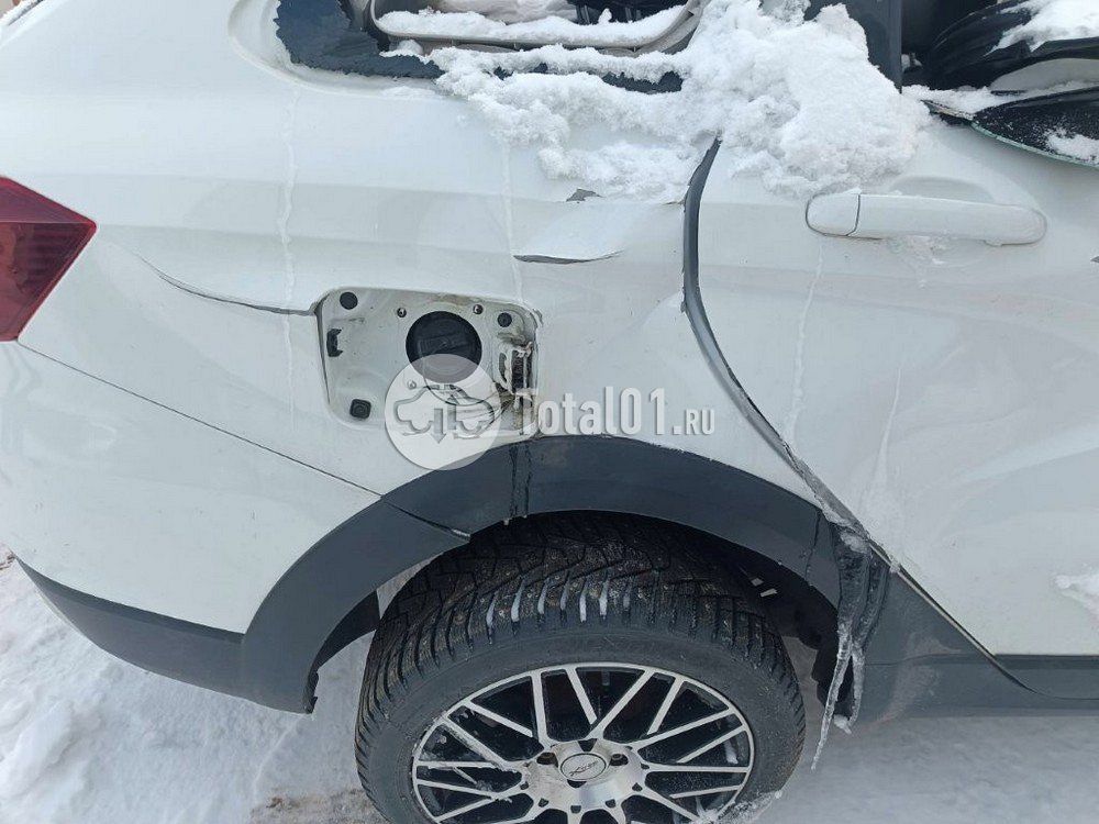 Фото ВАЗ (LADA) Vesta 58