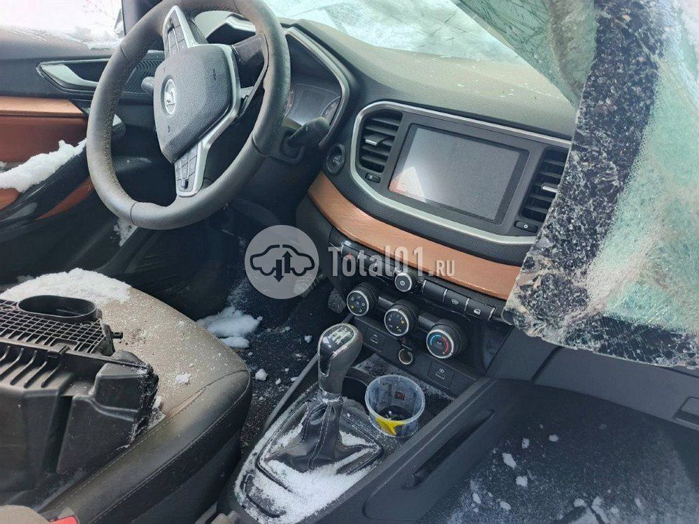 Фото ВАЗ (LADA) Vesta 60