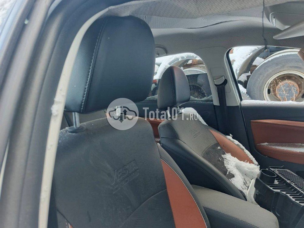 Фото ВАЗ (LADA) Vesta 64