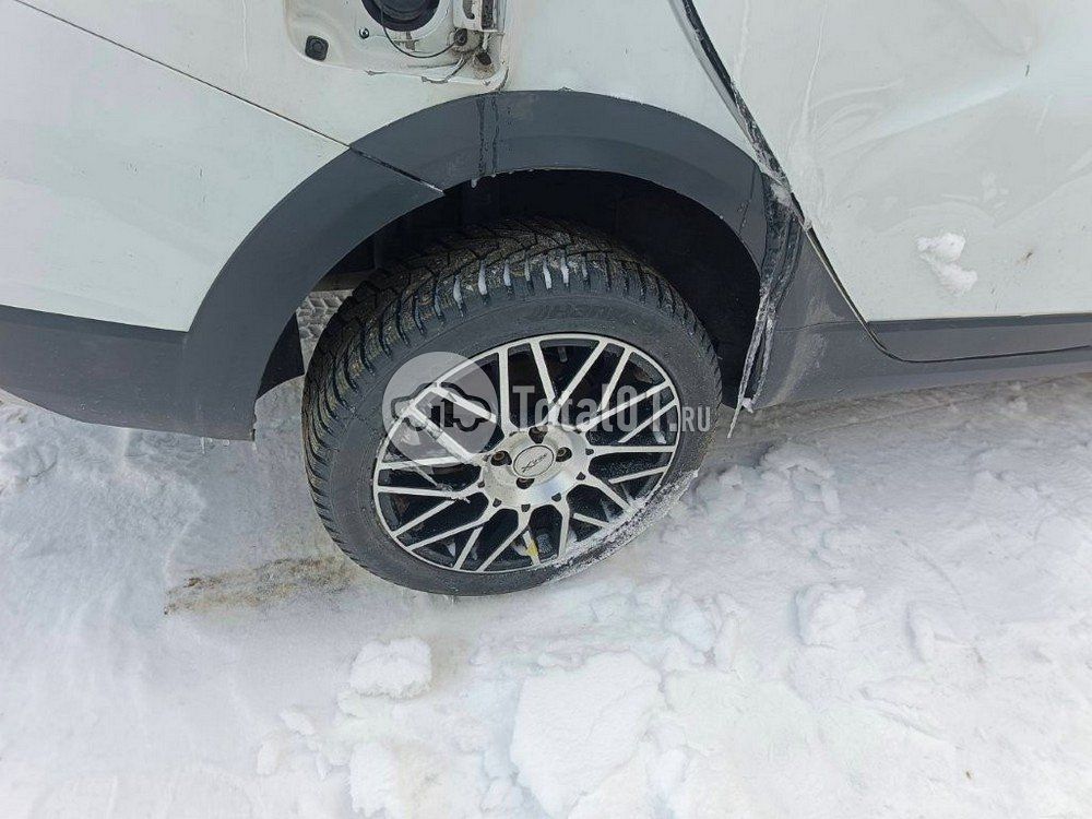 Фото ВАЗ (LADA) Vesta 68