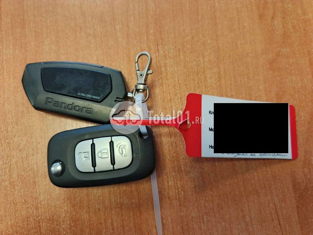 Фото ВАЗ (LADA) Vesta 100