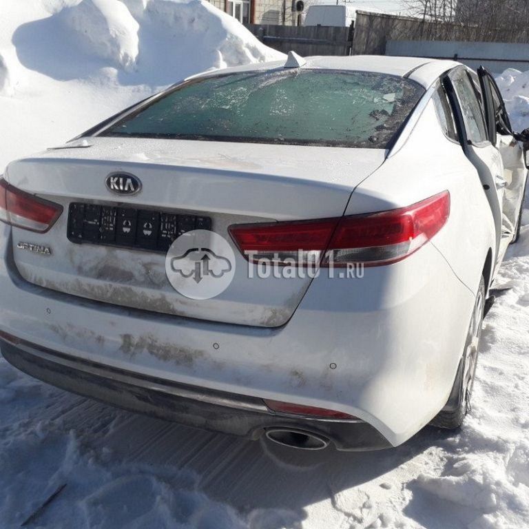 Фото KIA Optima 4