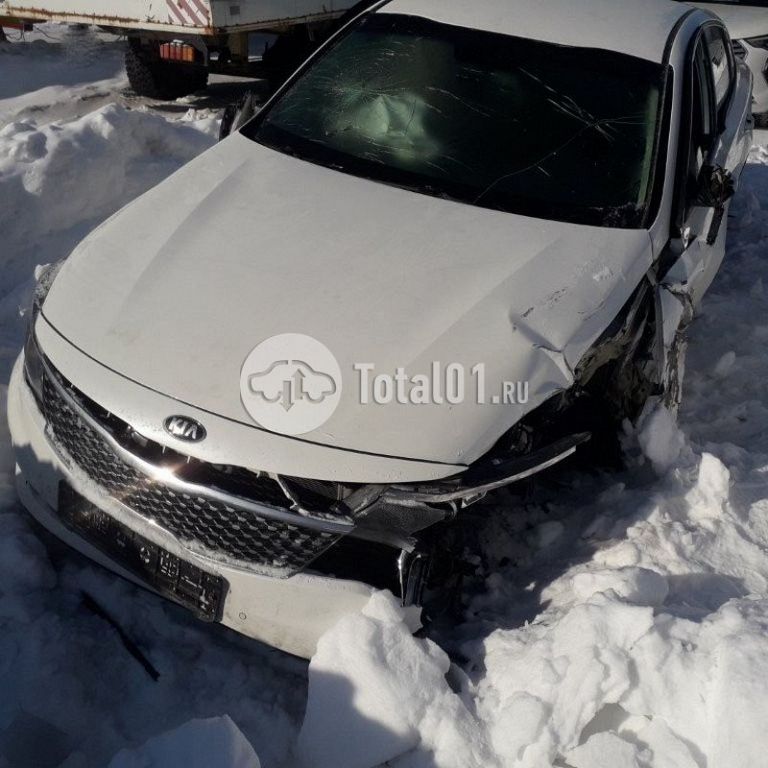 Фото KIA Optima 6