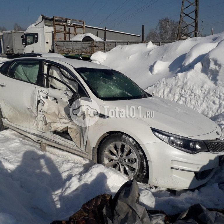 Фото KIA Optima 10
