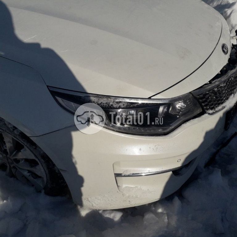Фото KIA Optima 14