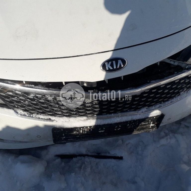 Фото KIA Optima 16