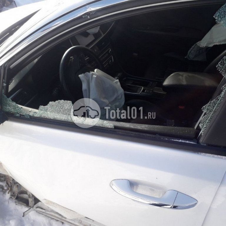 Фото KIA Optima 38