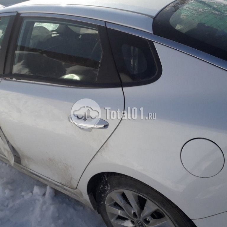 Фото KIA Optima 48