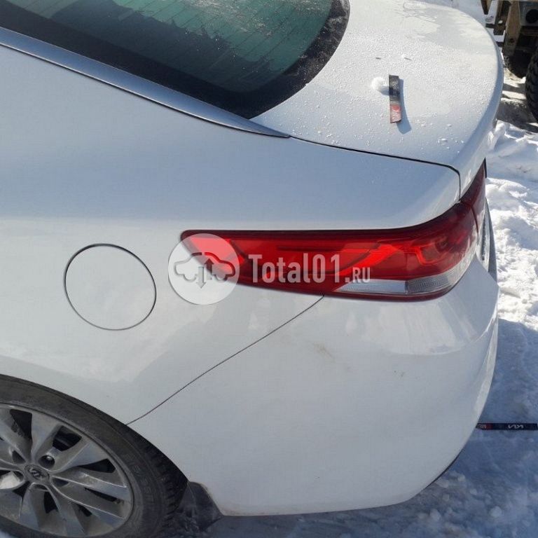 Фото KIA Optima 50