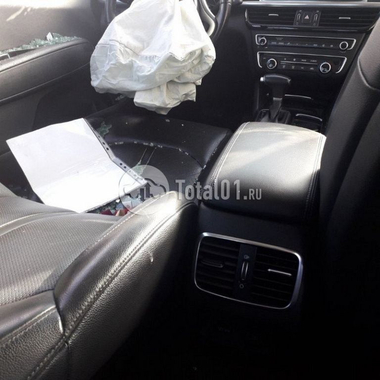 Фото KIA Optima 56