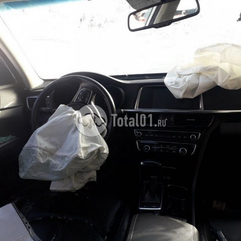 Фото KIA Optima 58