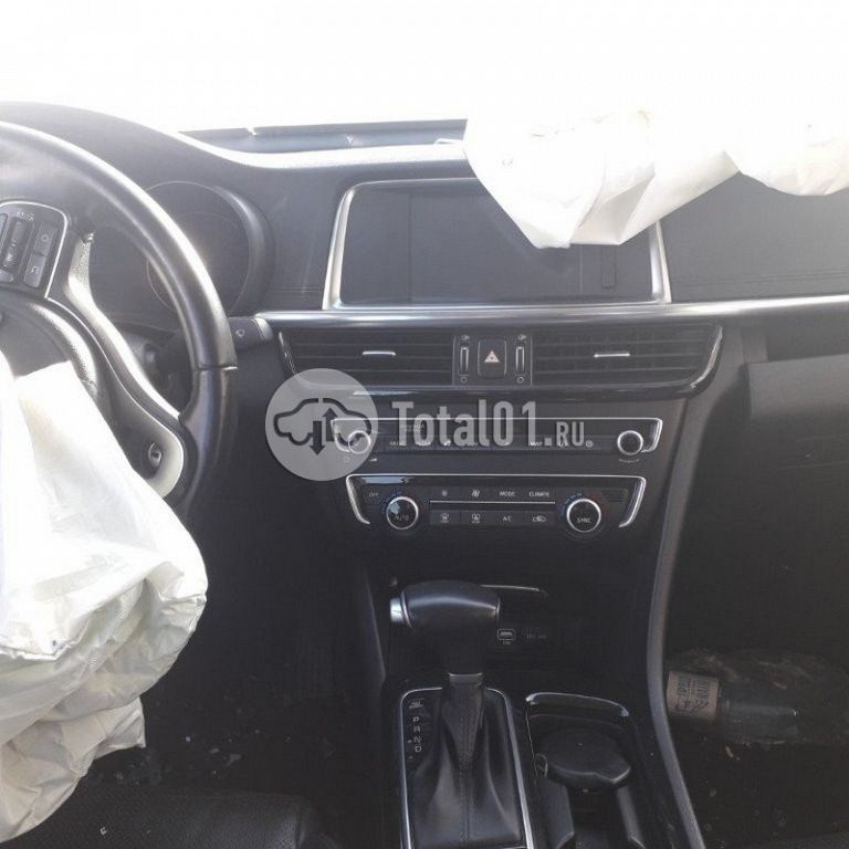 Фото KIA Optima 66