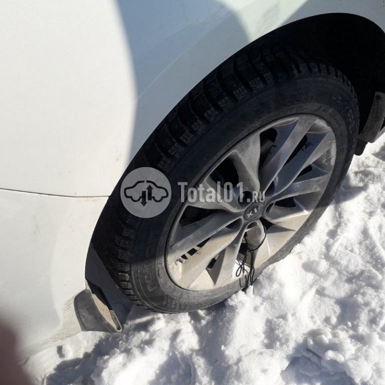 Фото KIA Optima 74