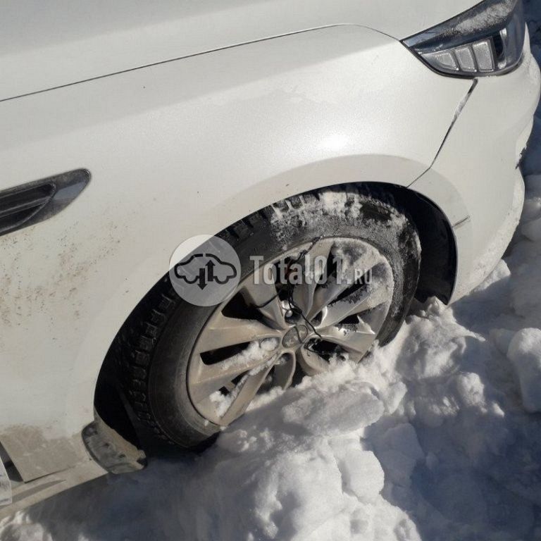 Фото KIA Optima 84