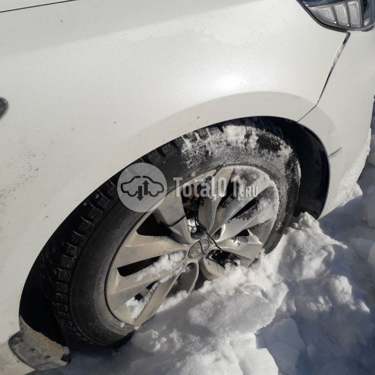 Фото KIA Optima 86