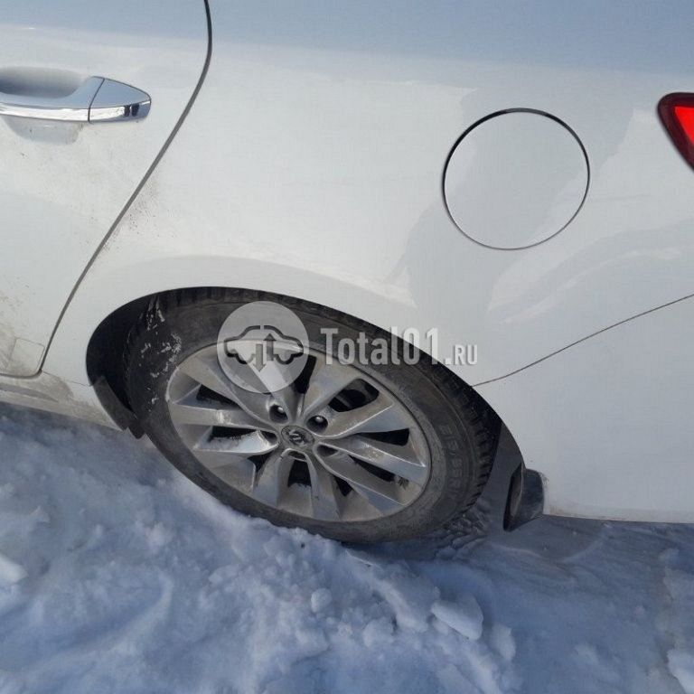 Фото KIA Optima 92