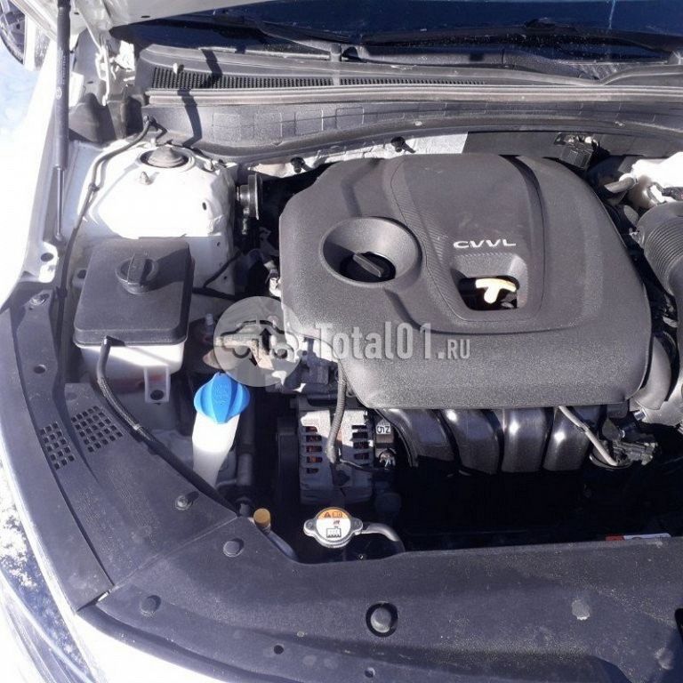 Фото KIA Optima 116