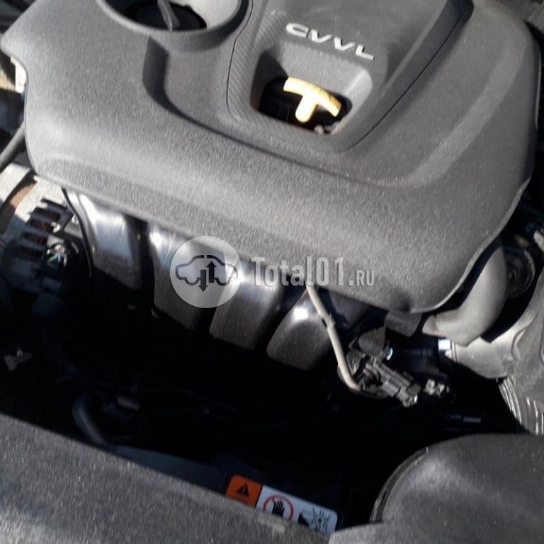 Фото KIA Optima 138