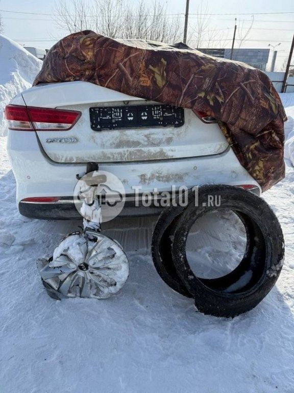 Фото KIA Optima 178