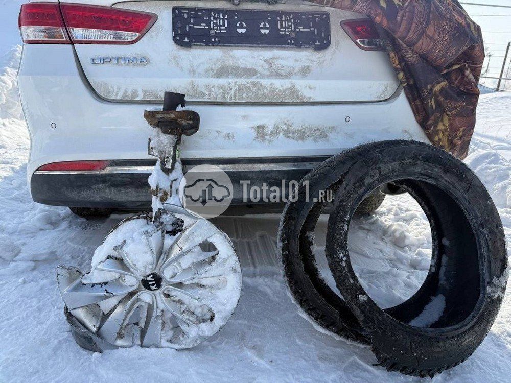 Фото KIA Optima 180