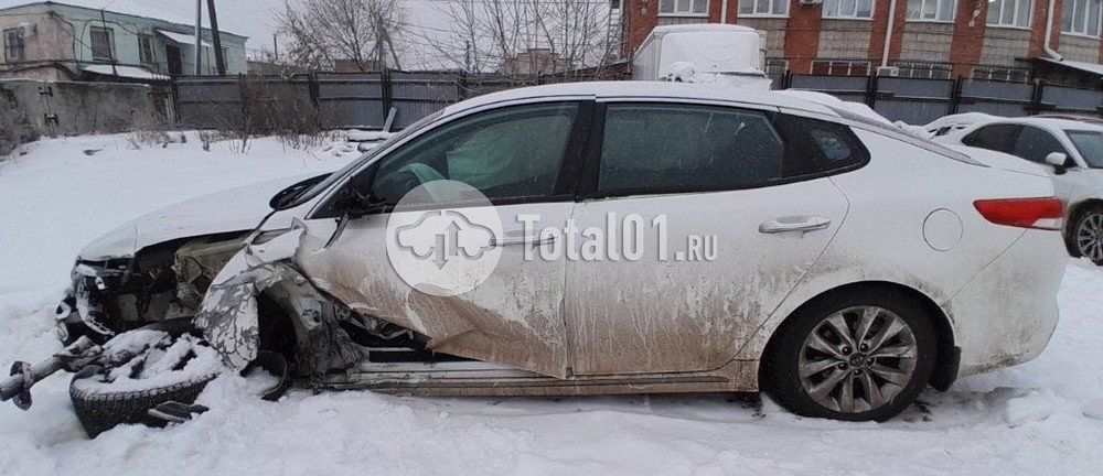 Фото KIA Optima 184