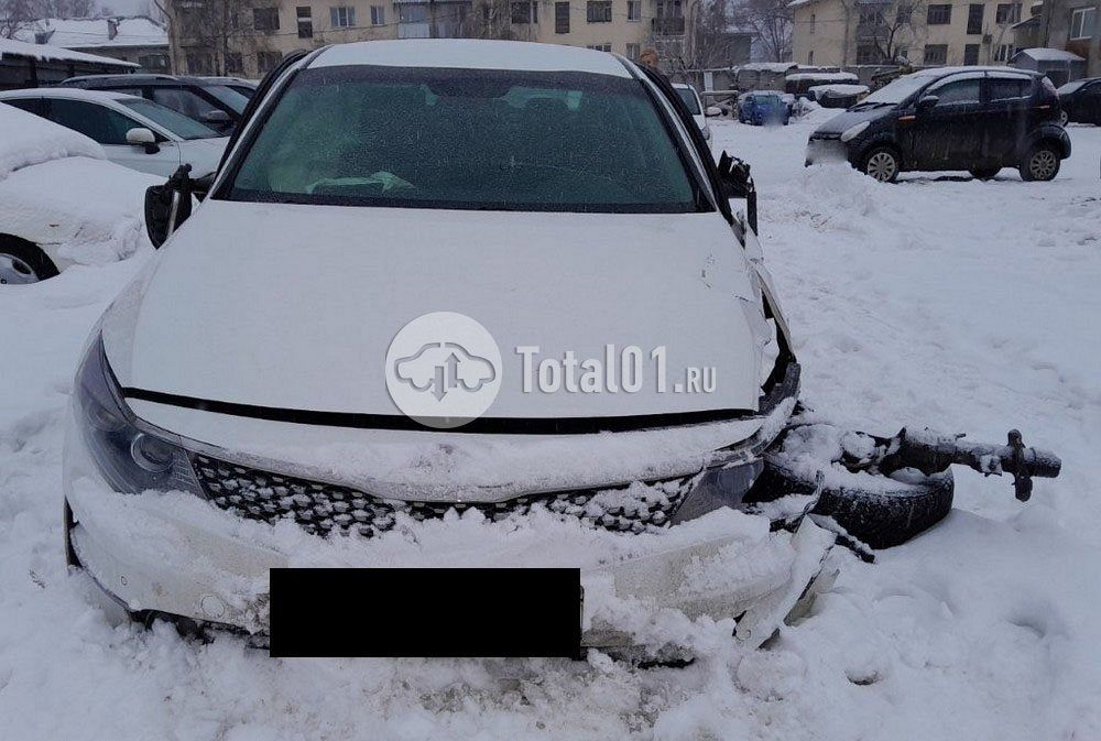 Фото KIA Optima 186