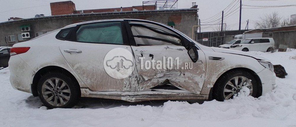 Фото KIA Optima 188