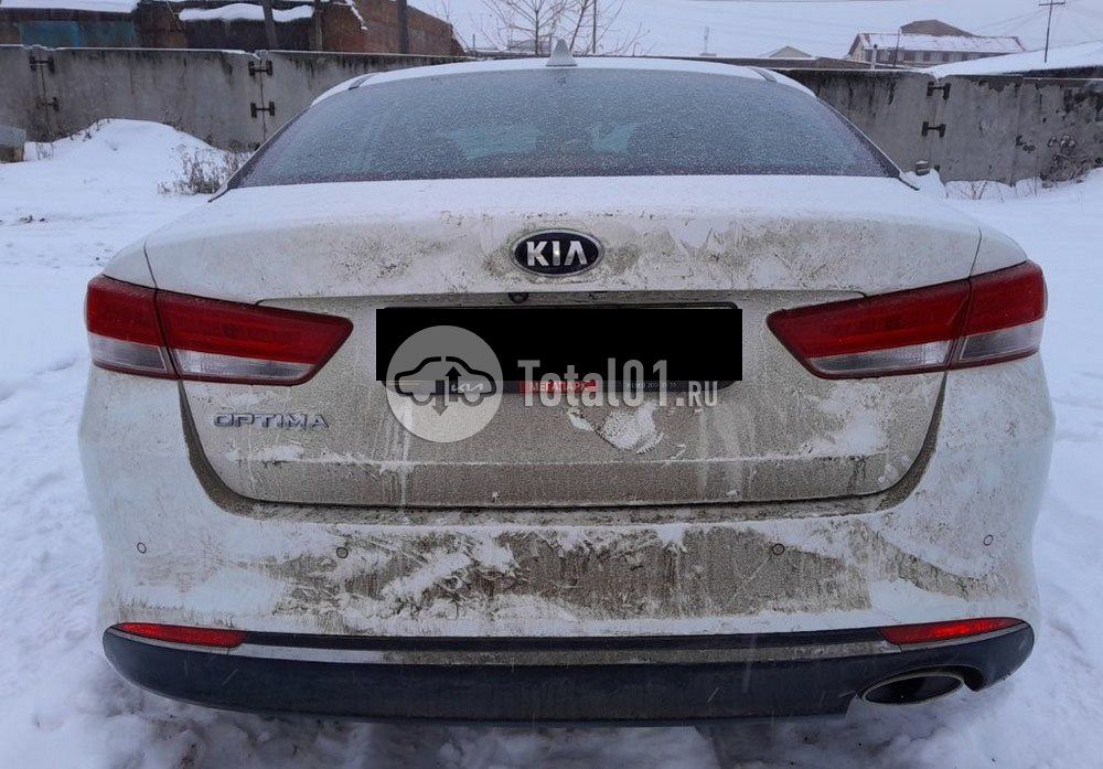 Фото KIA Optima 190