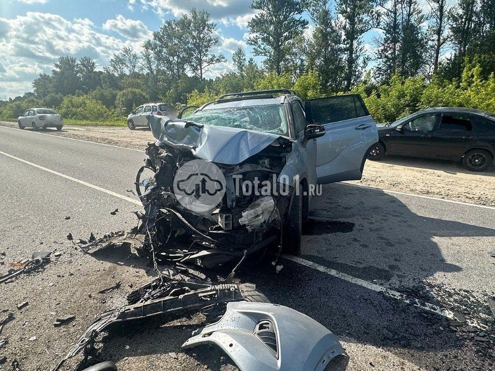 Фото Toyota Highlander 4
