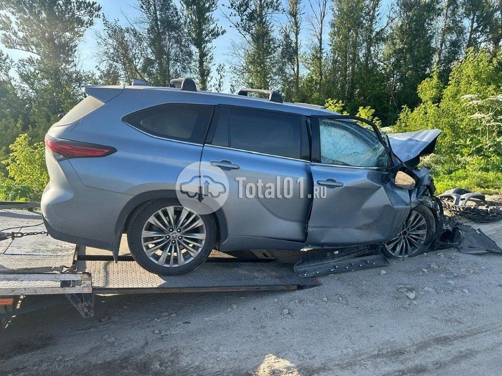 Фото Toyota Highlander 6