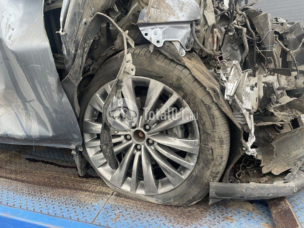 Фото Toyota Highlander 10