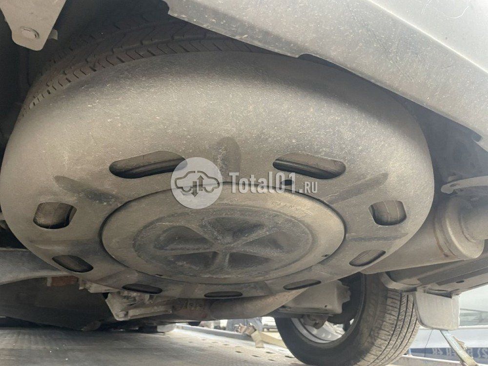 Фото Toyota Highlander 14