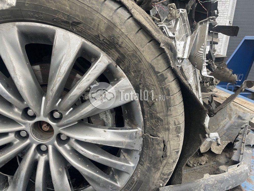 Фото Toyota Highlander 20