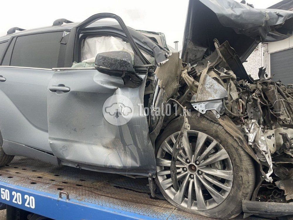 Фото Toyota Highlander 22